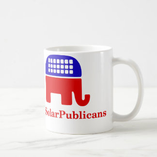 SolarPublicans Coffee Mug
