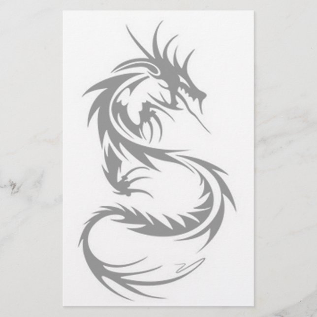 Solar's Stationery (Front)