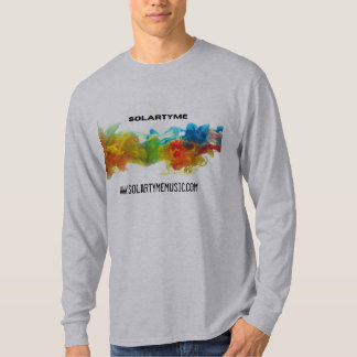 SolarTyme - Colour - Long Sleeve Tee