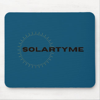 SolarTyme - Mouse Pad