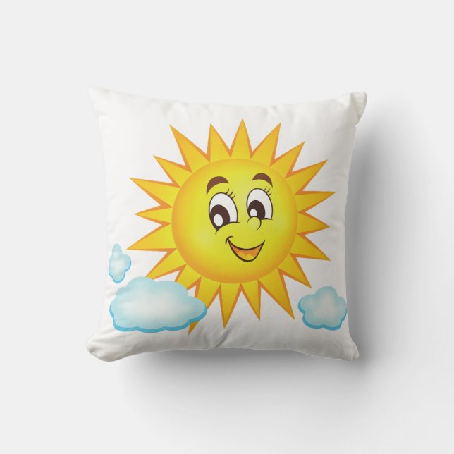 Sold by  Throw Pillow Size (Front)