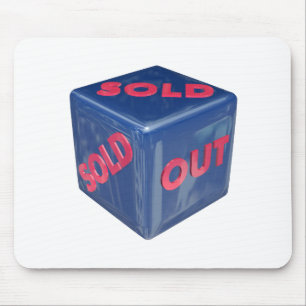 sold out mouse mat