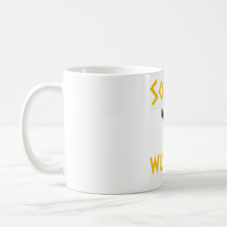 Soldier 2miracles take a little longer coffee mug