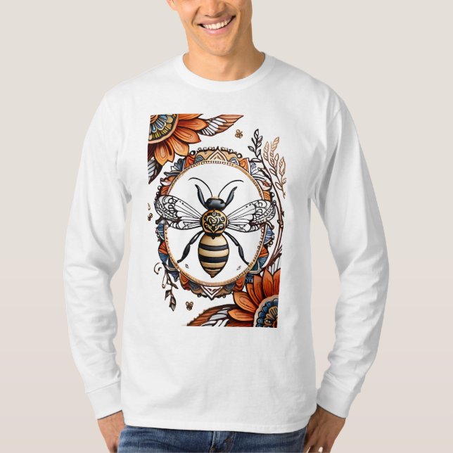 Soldier Bee T-Shirt 2023 (Front)