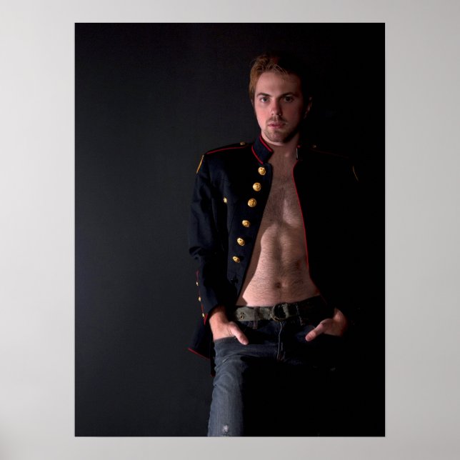 Soldier Boy Poster (Front)