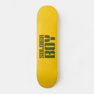 SOLDIER BOY SKATEBOARD