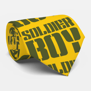 SOLDIER BOY TIE