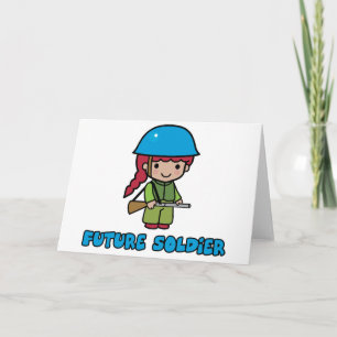 Soldier Card