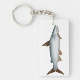 Soldier Catfish Key Ring
