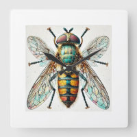 Soldier Fly 170724IREF230 - Watercolor