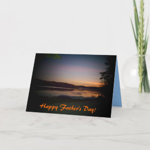 Soldier-Happy Father's Day!-Greeting Card-Spouse Card