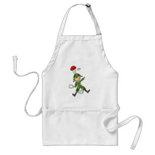Soldier Jumper Standard Apron