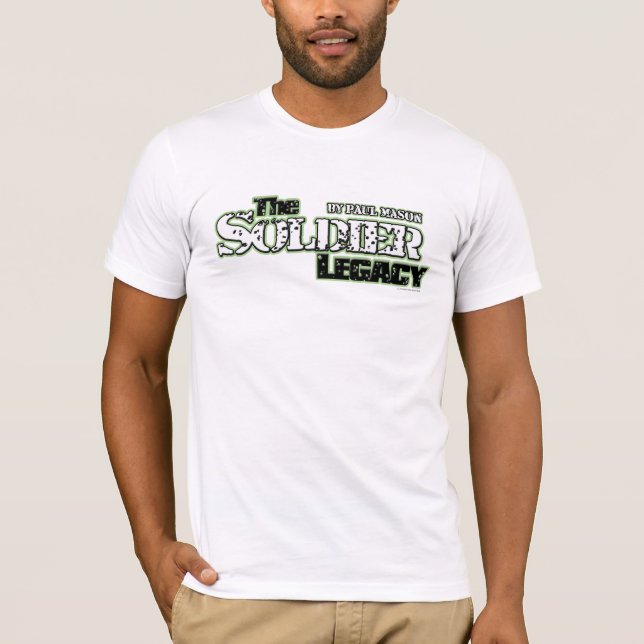 "Soldier Legacy" Charge! Shirt (Front)