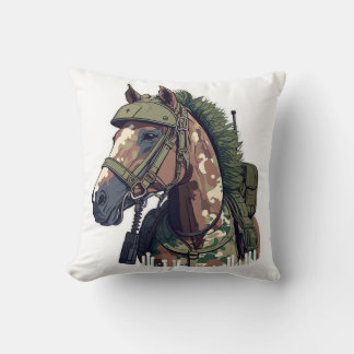Soldier Life Valour Victory Survivor Breast Cancer Cushion