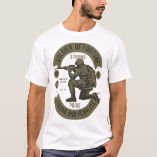 Soldier of fortune T-Shirt