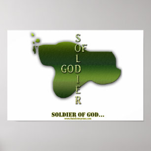 Soldier of God Poster
