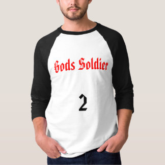 Soldier of Gods Army T-Shirt