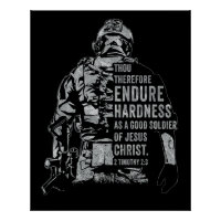 Soldier of Jesus Christ – Christian Faith Army