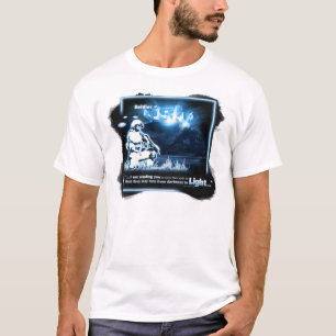 Soldier of Light_PNG T-Shirt
