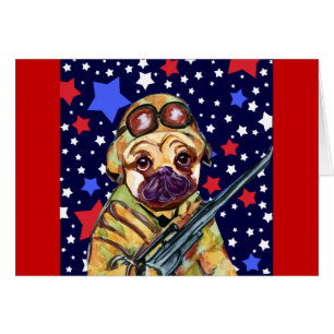 SOLDIER PUG