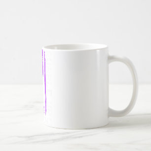 Soldier Purple Up Military Child Month Coffee Mug
