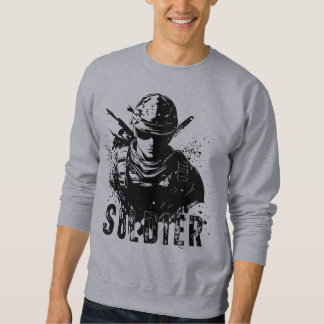 Soldier sweatshirt 2023