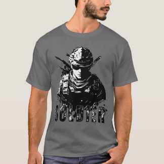 soldier T-Shirt