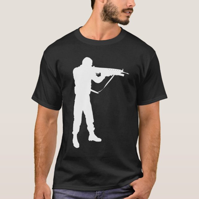 Soldier T-Shirt (Front)