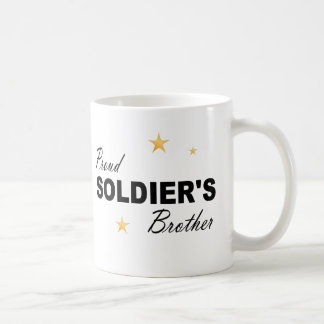 soldiers brother coffee mug