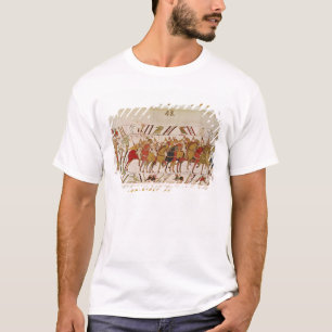 Soldiers leaving Hastings to do battle with T-Shirt