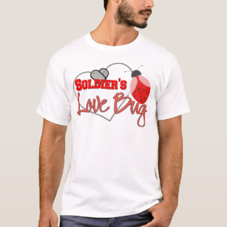 Soldier's Love Bug T-Shirt