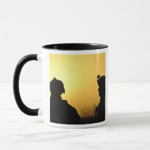 soldiers mug