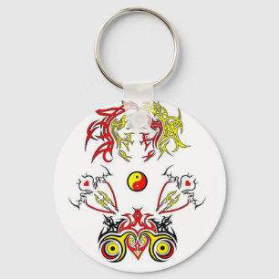 Soldiers of Love Key Ring