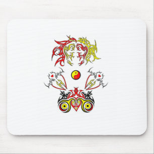 Soldiers of Love Mouse Mat