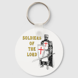 SOLDIERS OF THE LORD KEY RING
