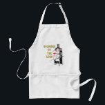 SOLDIERS OF THE LORD STANDARD APRON<br><div class="desc">PEACE ON EARTH</div>