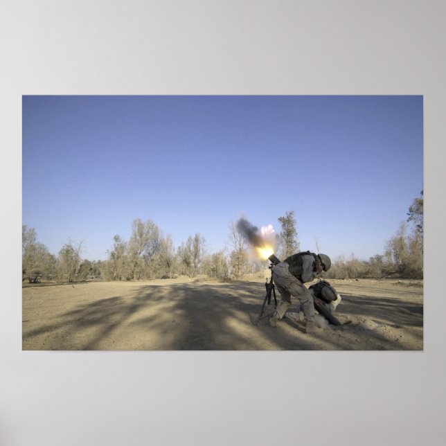 soldiers poster (Front)