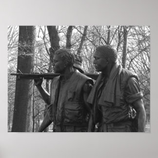 Soldiers Poster