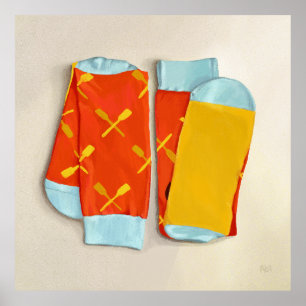 Sole Mates Archival Art Print