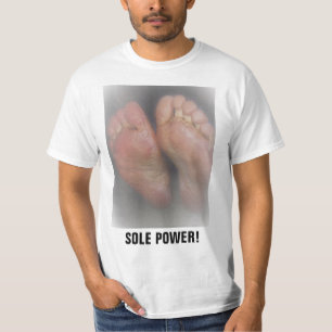 SOLE POWER MEN'S SHIRT