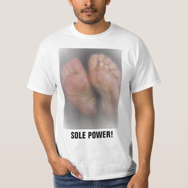 SOLE POWER MEN'S SHIRT (Front)