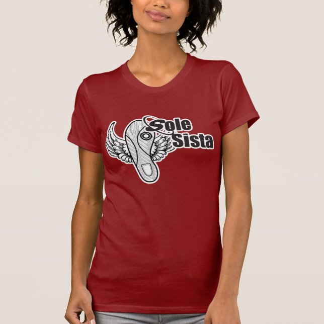 Sole Sista T-Shirt (Front)
