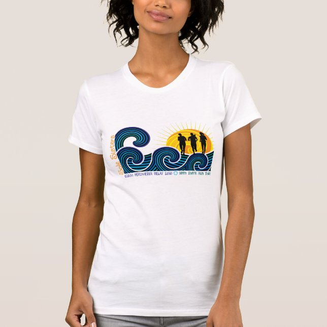Sole Sisters Perimeter Relay Shirt (Front)