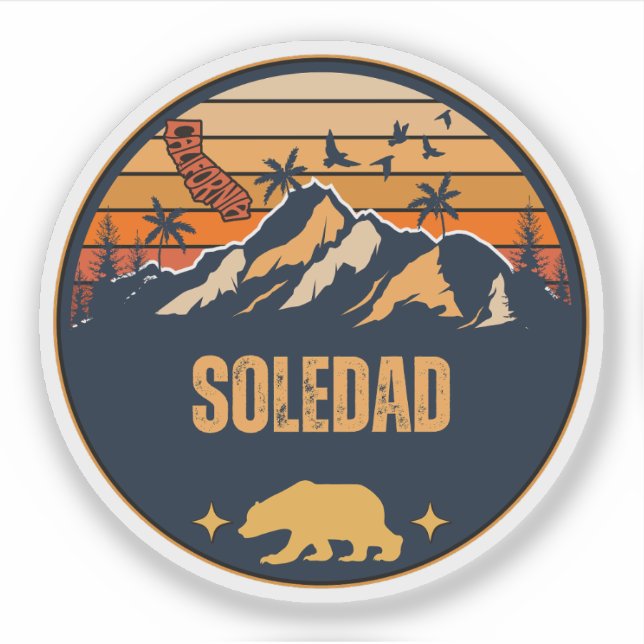 Soledad, California (Front)