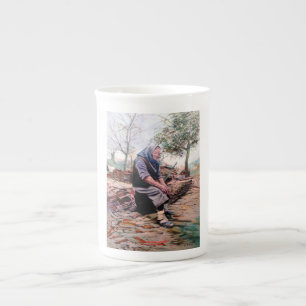 Soledad/Soidade/Loneliness Bone China Mug