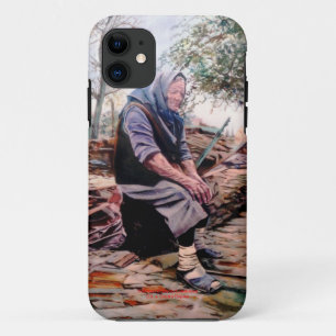 Soledad/Soidade/Loneliness iPhone 11 Case