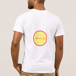 Soleil La Nuit Jersey Short Sleeve T-Shirt: Soft T-Shirt