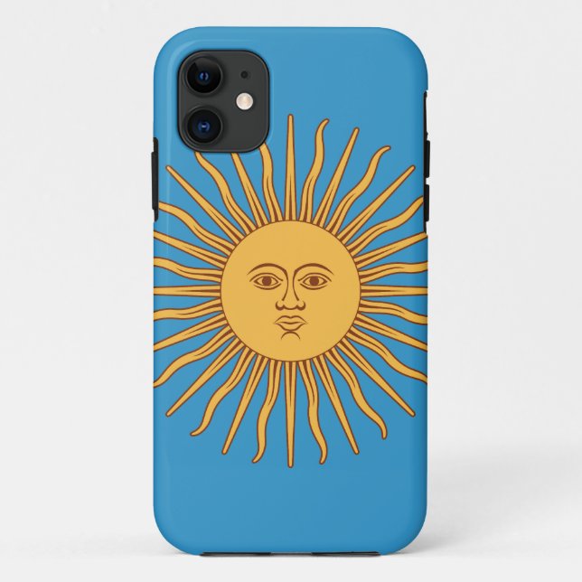 Soleil Sun Case-Mate iPhone Case (Back)