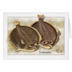 Solemates Expressions of Love Card