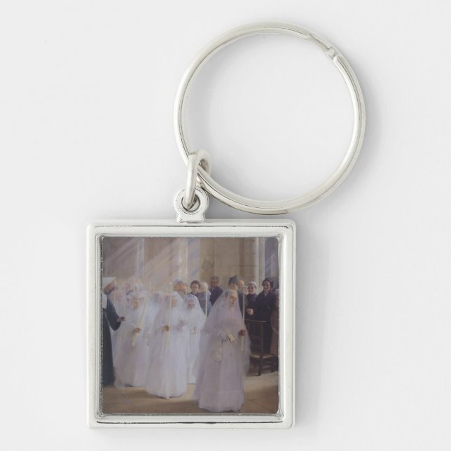Solemn Communion Key Ring (Front)